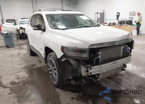 2020 GMC Acadia Awd At4 z USA, uszkodzony, nr VIN 1GKKNLLS2LZ175105